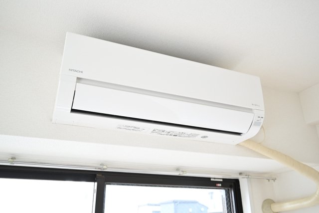 ライオンズマンション大山第６ エアコン