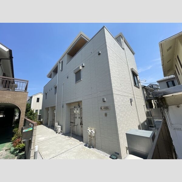 アナシエ田園調布の外観画像