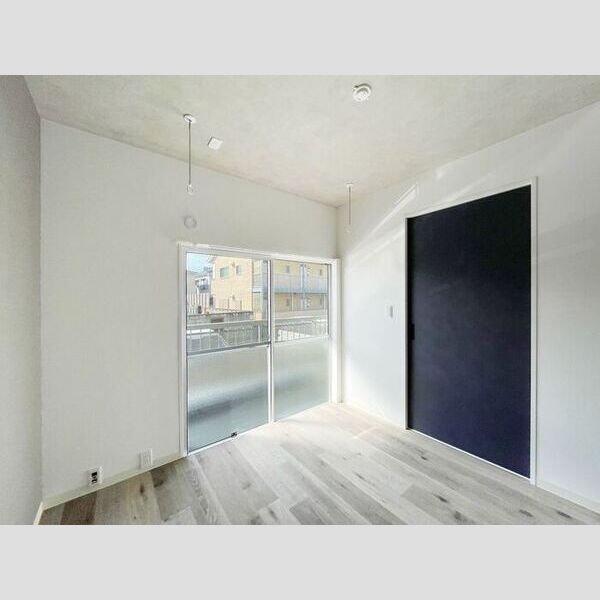 光マンション103号室 洋室4.5帖