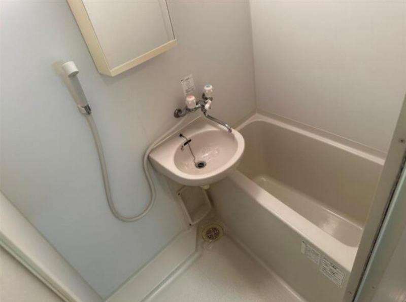 ヴィータローザ大森海岸 お風呂