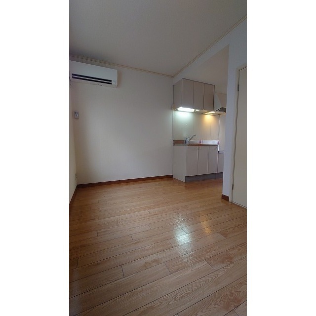 ユーハイツ リビング