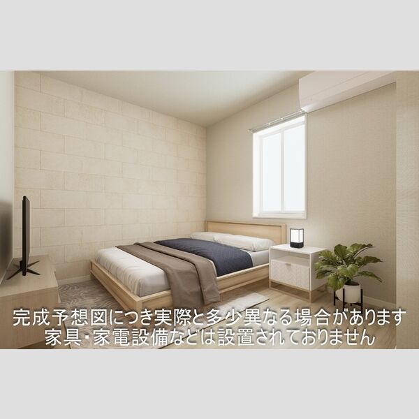 D-ROOM小久保302号室 洋室