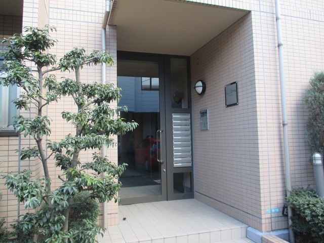 レジデンス　テラ自由が丘0201号室 ロビー