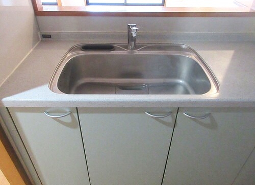 シエルグランデふなばし海神 キッチンシンク