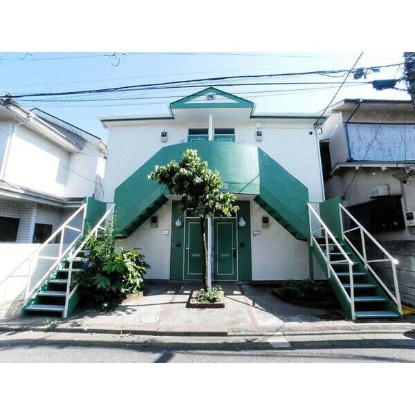 メゾン　シホの外観画像