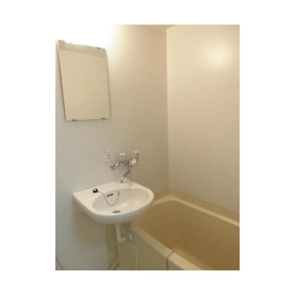 F-GRANDE703号室 お風呂