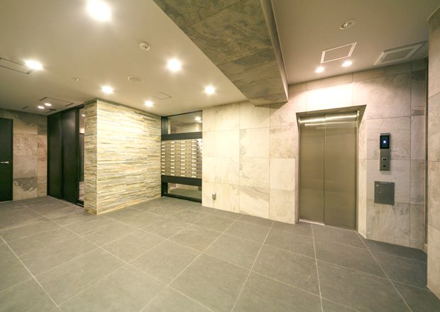 ARTESSIMO RILLIA11階 外観