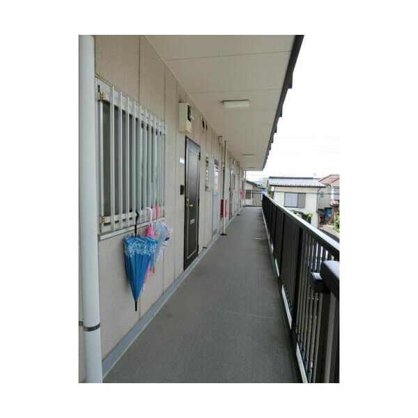 ロワール前沢 部屋設備
