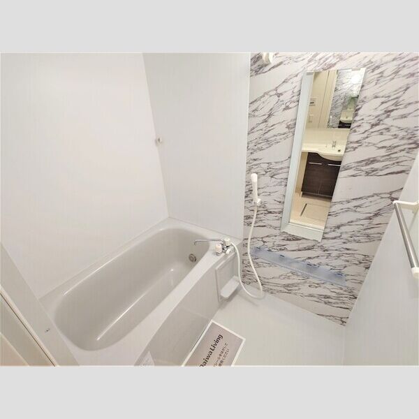 パレス国立 浴室