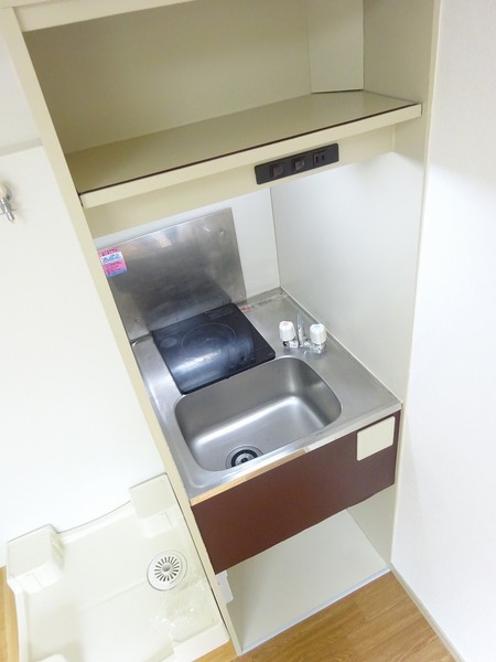 ダイホープラザ千歳烏山Ａ棟 キッチン