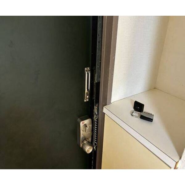 ロイヤル三原台0202号室 部屋その他