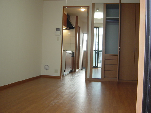 シャトレーン 玄関