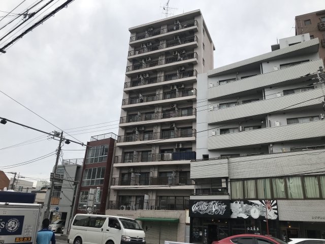 黄金町駅前ダイカンプラザシティの外観画像