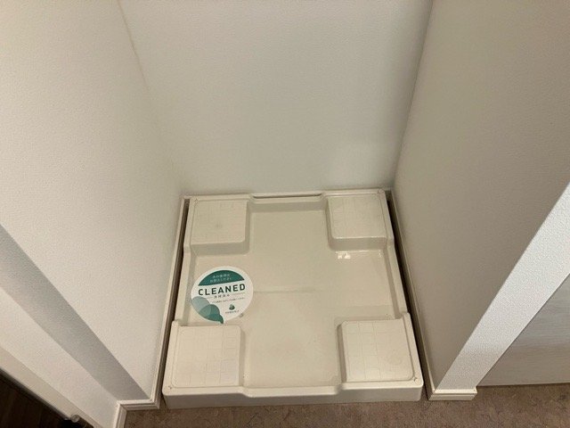 THE TOKYO TOWERS シータワー6階 室内洗濯機置場