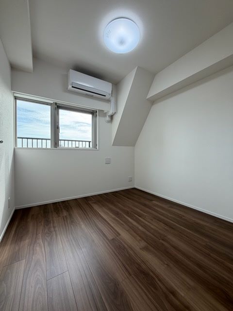 ガーラ・パークサイド亀戸7階 きれいな洋室です