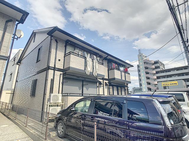 ヴィブレＵ 外観