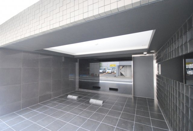 プレミアムキューブ大森デュー 外観