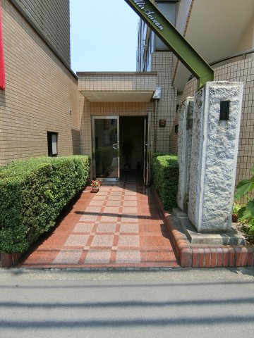 アクイール・セイザン0301号室 エントランス