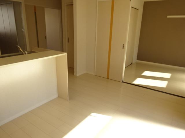 フリージアハイム 室内