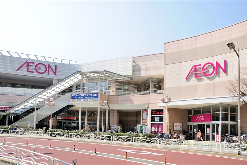 Le・Lion TOYOSU WATER FRONT10階 【スーパー】イオン 東雲店まで194ｍ