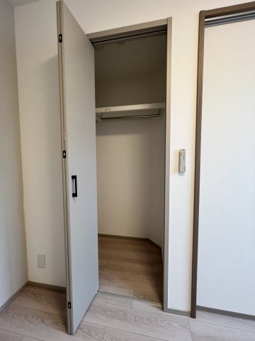 GRAN PASEO 鷺ノ宮403号室 収納