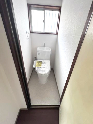 中村町戸建 トイレ