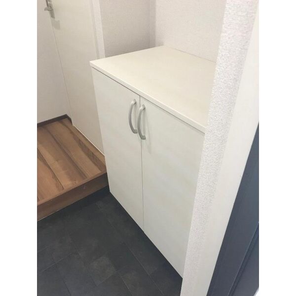 アルヴィータ 玄関