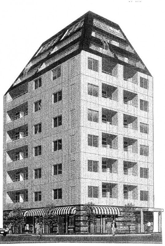 パークサイド亀戸の外観画像