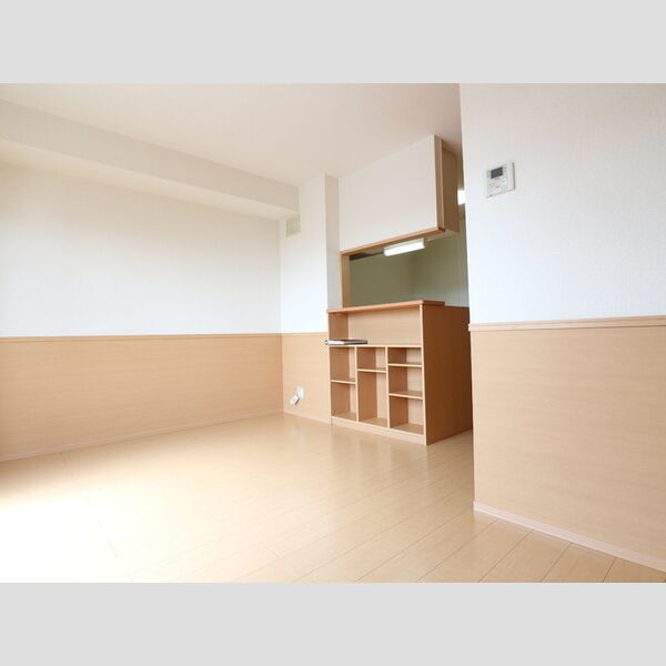 プリマベーラ303号室 リビング