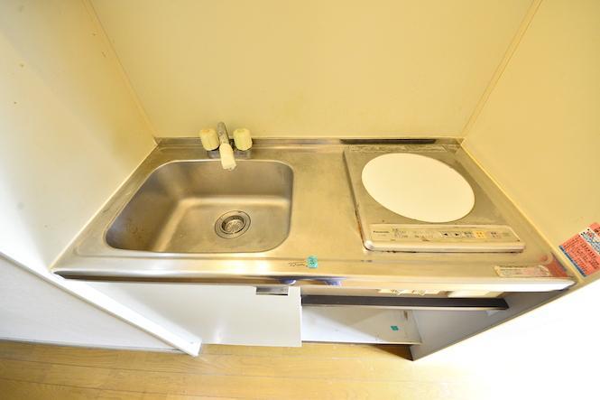 ハイム中原Part11階 その他、部屋スペース