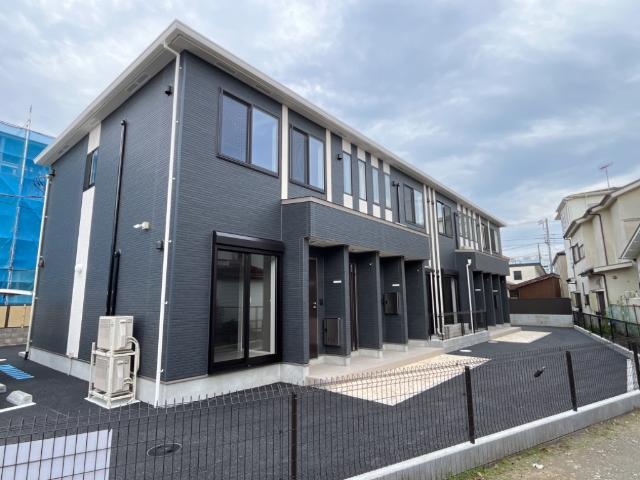 スカーレット湘南の外観画像