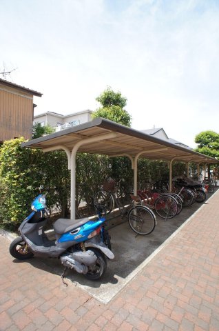 ポポラーレ八千代0104号室 その他共有部分