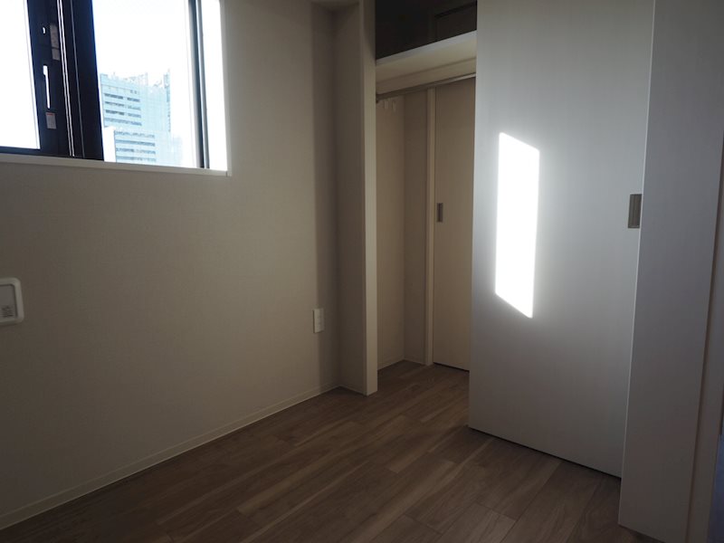 ワンルーフレジデンス上野御徒町 寝室