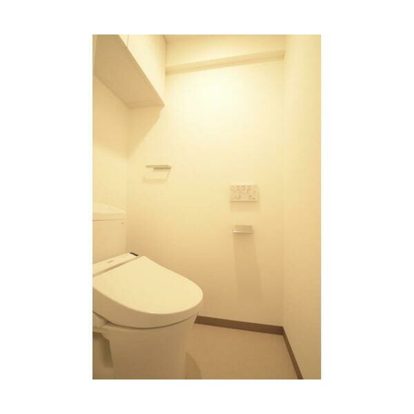 ブルーウッド金沢八景301号室 トイレ