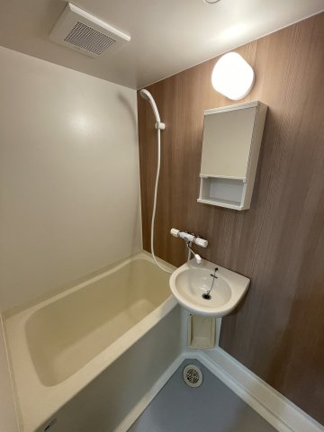 グレースⅠ0103号室 お風呂