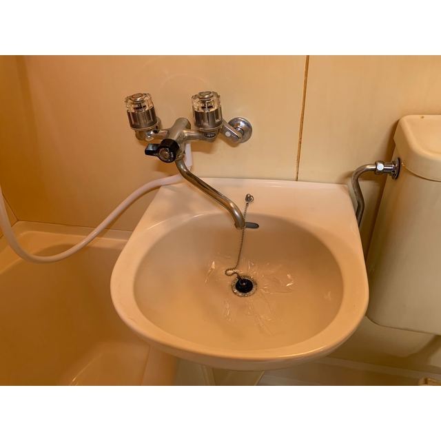 ホワイトバレー106号室 内観