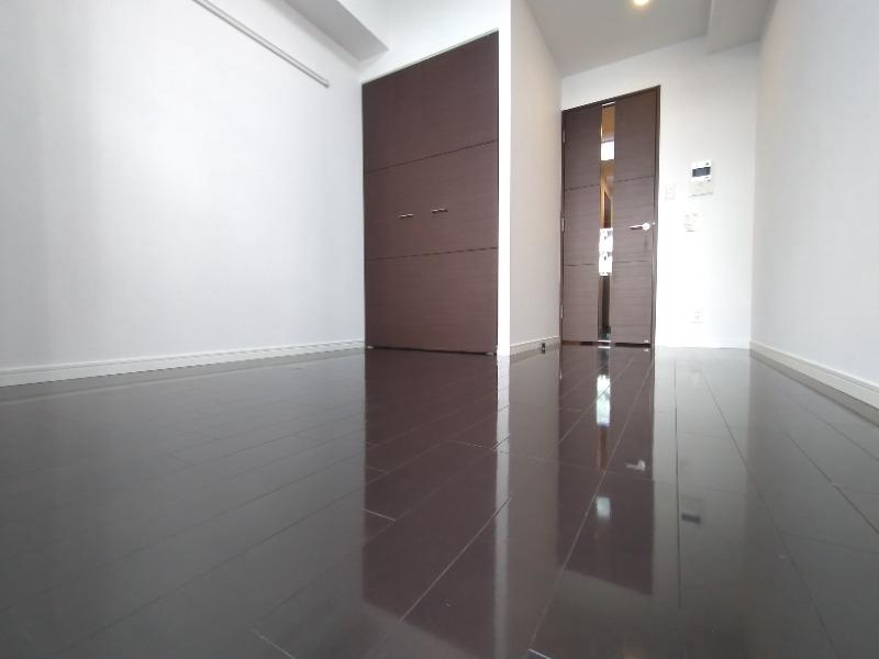 クレイシア新横浜 リビング