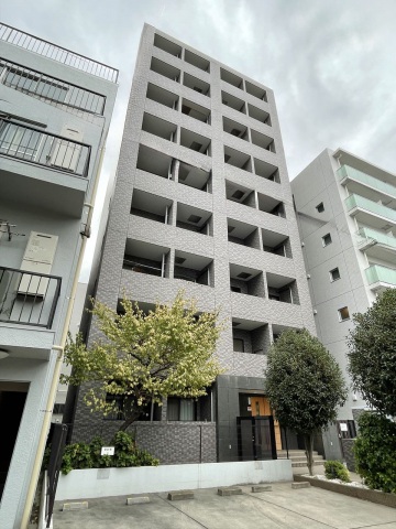 スカイコート新宿新都心704号室 外観