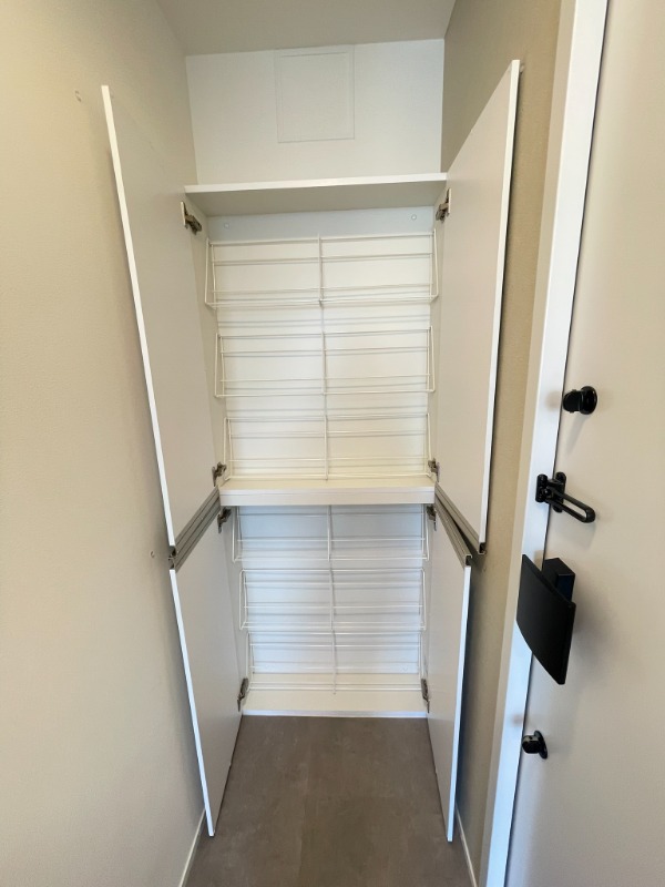 RAMIi上池台5階 収納