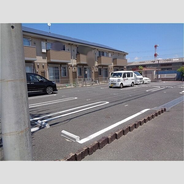 マイレージ 駐車場