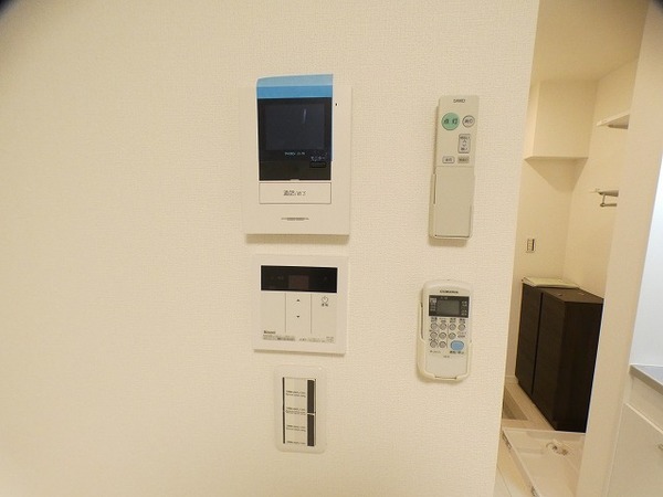 サイドガレージ矢部102号室 部屋その他