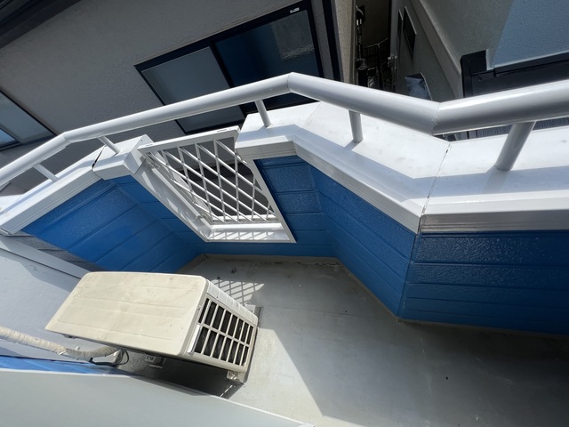 ＡＬＥＧＲＩＡ バルコニー