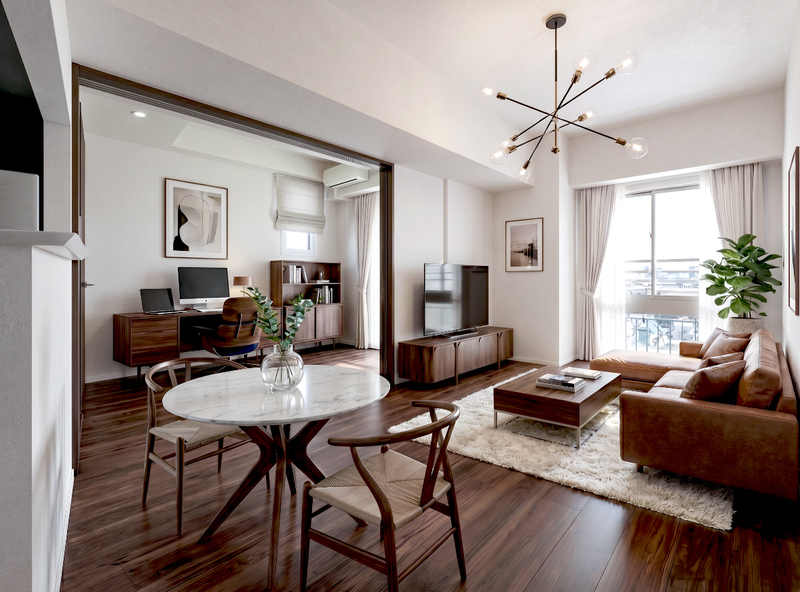 THE MAYFAIR12階 部屋その他