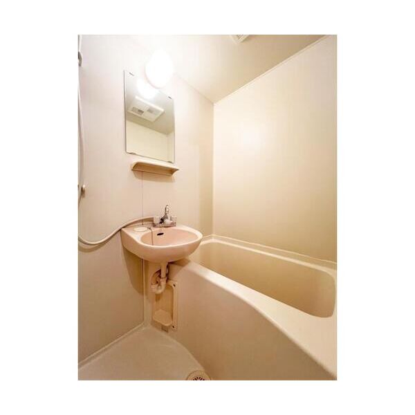 エステートピア遊202号室 お風呂