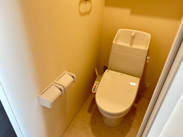 オリーブガーデン トイレ