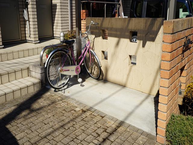 エストゥール2階 部屋その他