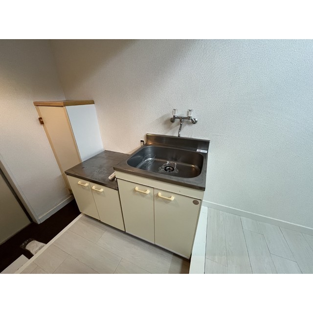 スマイルハウス第6106号室 キッチン