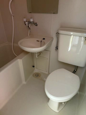 ラフォーレ相武台302号室 お風呂