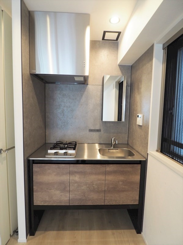 レジディア大井町2階 キッチン