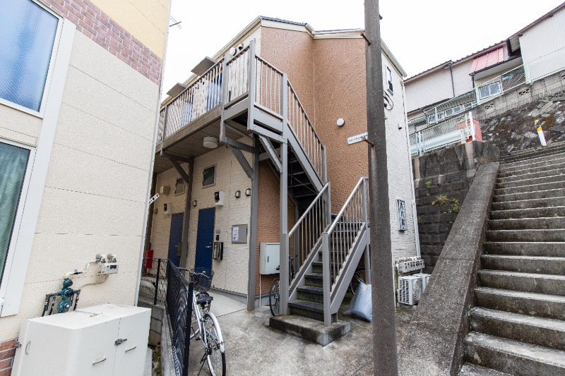 ラボーナ白幡東町2階 外観